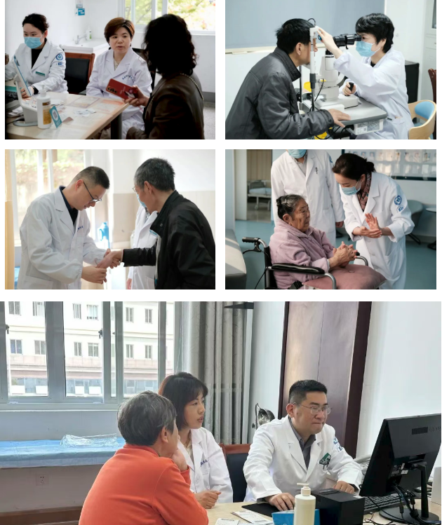 浙江省人民醫院醫療巡回隊入駐定海｜兩場義診圓滿落幕，便民服務暖人心